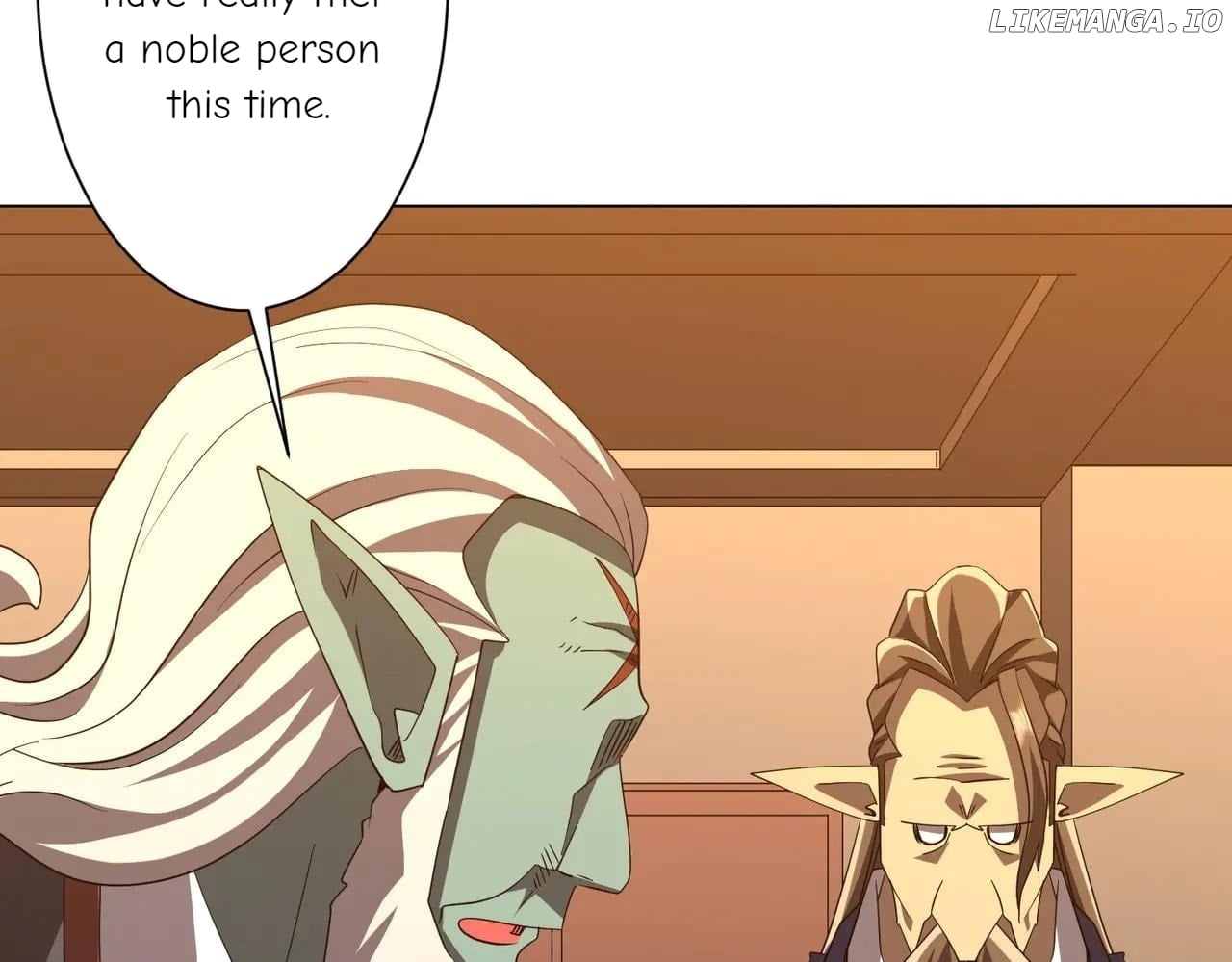 With My Netherworld Trillions, Game On! Chapter 190 - page 134